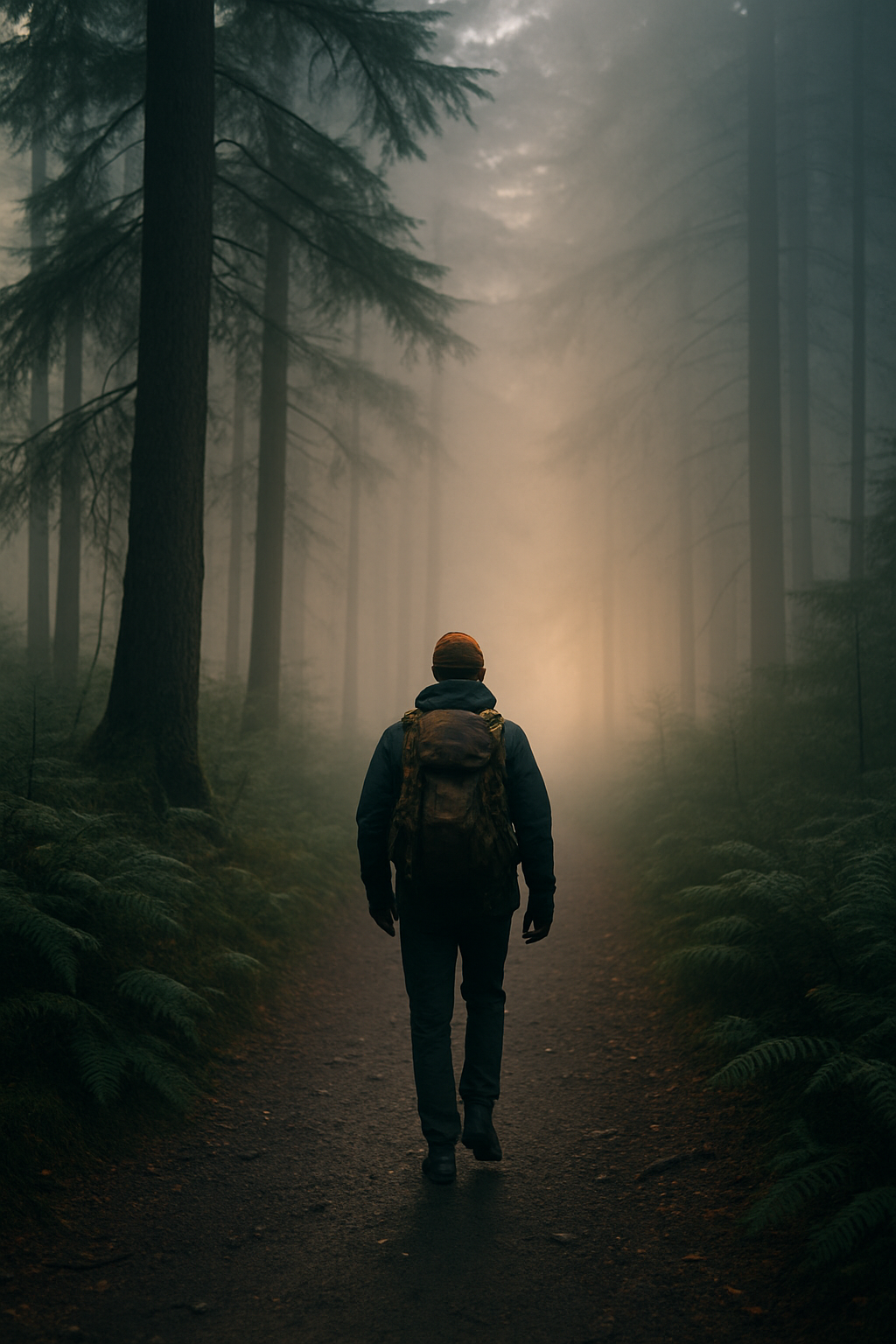 The Hiker’s Retreat Preview